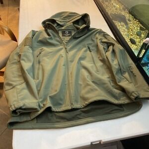 Free‎ Soldier Tatical Jacket 3XL Mens Waterproof